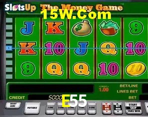 A Emoção da Loteria na E55: Uma Chance de Mudança de Vida