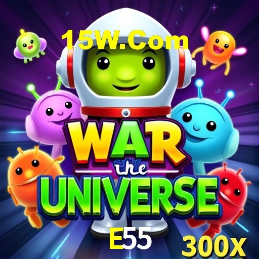 Desvendando o Mundo dos Jogos Virtuais na E55